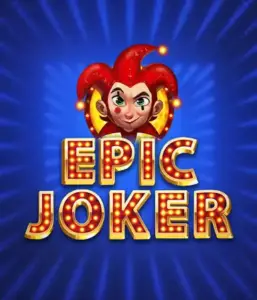 Окунитесь в вечное очарование игры Epic Joker slot от Relax Gaming, представляющей светлую графику и классические символы слотов. Получайте удовольствие от современным взглядом на классическую тему джокера, с фрукты, колокольчики и звезды для увлекательного опыта игры.